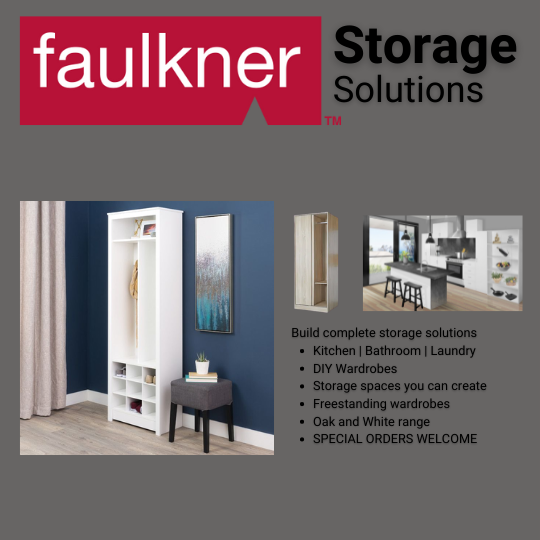 FAULKNER STORAGE