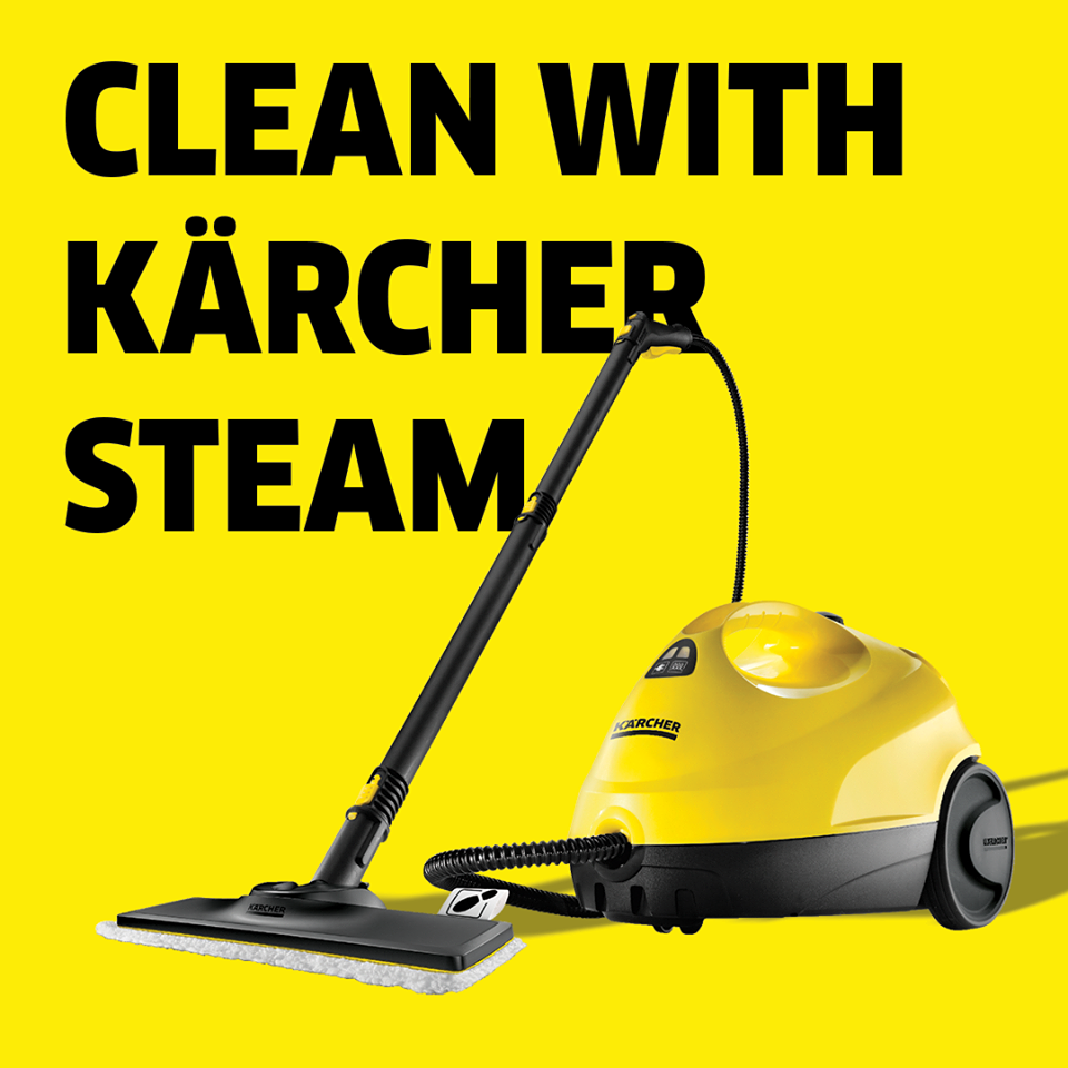 KARCHER RANGE