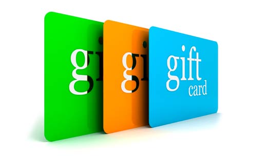 Gift Cards